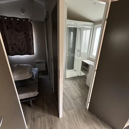 Holiday home Mobil-home 3 2 Salle De Bain Saint-Georges-d'Oleron